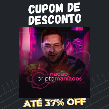 Nação Criptomaníacos Cupom