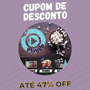 PlayUp TV cupom