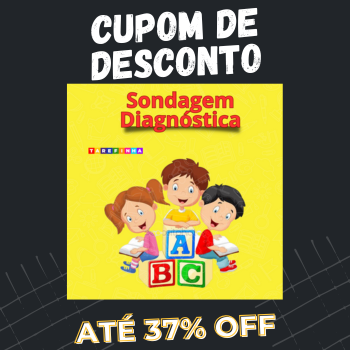 Sondagem Diagnóstica Infantil Cupom
