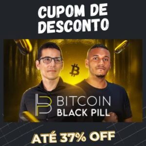 Treinamento Bitcoin Black Pill Cupom