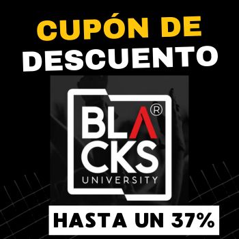 Blacks Univesity Mauricio Duque Cupón