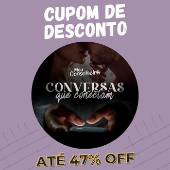 Conversas que Conectam cupom