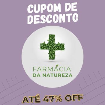 Curso Farmácia da Natureza Cupom