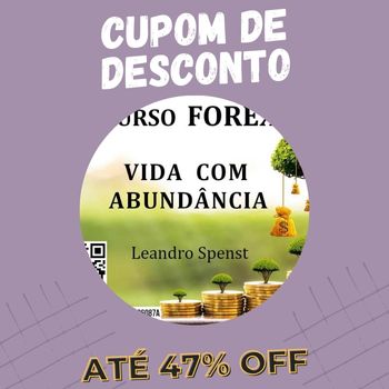 Curso Forex Leandro Spenst Cupom