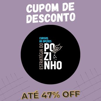 Estratégia do Pozinho 2.0 cupom