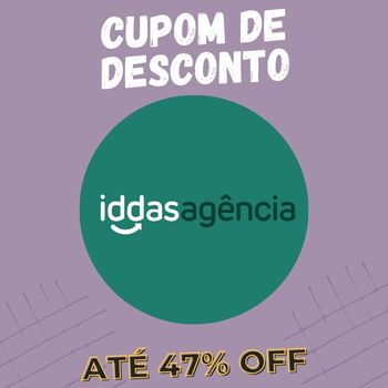 Iddas Agência Cupom