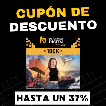 Importador Digital 100K Cupón