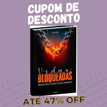 Ebook Vidas Bloqueadas Cupom