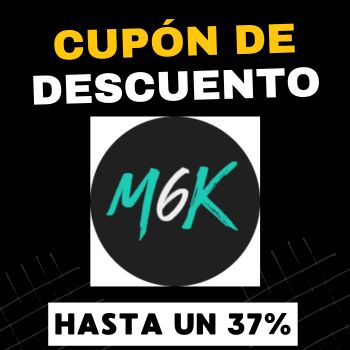 Método 6K Cupón de descuento