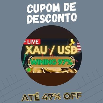 Método Disruptivo do Vovô do Forex cupom