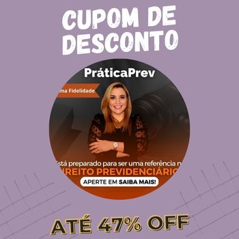 Curso PráticaPrev Priscila Machado Cupom