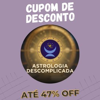 Astrologia Descomplicada cupom