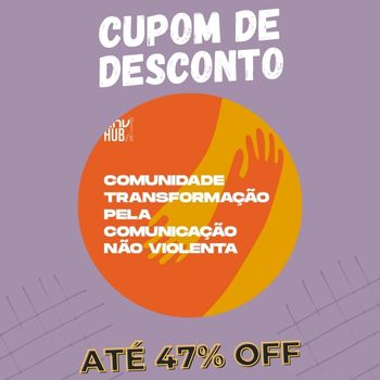Comunidade Transformação pela CNV Cupom