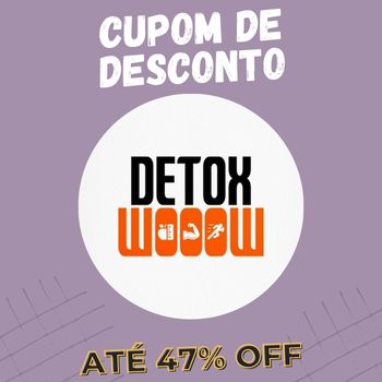 Desafio Detox Wooow cupom