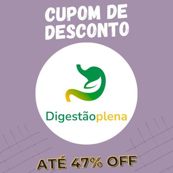 Guia Digestão Plena cupom
