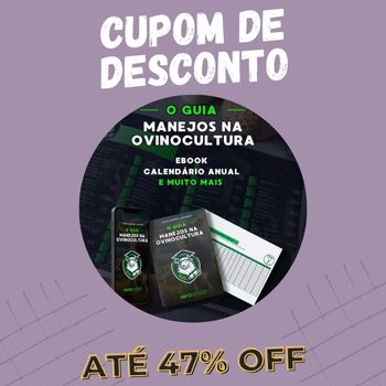 Guia de manejos Ovinocultura cupom