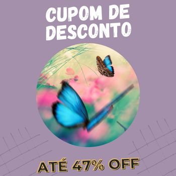 Jornada Metamagia Cupom