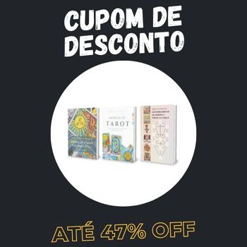 Manual de Tarot cupom