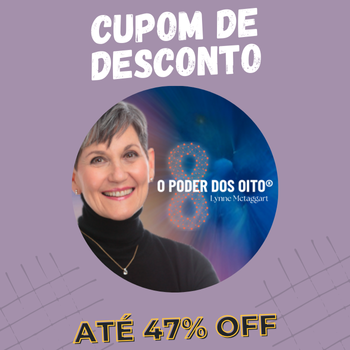O Poder dos Oito cupom