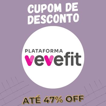 Plataforma VeveFit Cupom