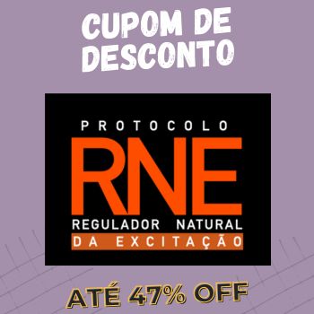 Protocolo RNE cupom