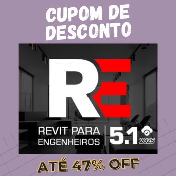 Revit Para Engenheiros 5.1 Cupom