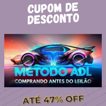 Método ADL cupom