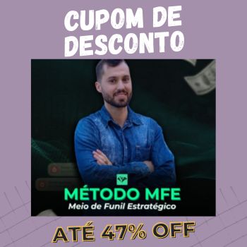 Método MFE cupom