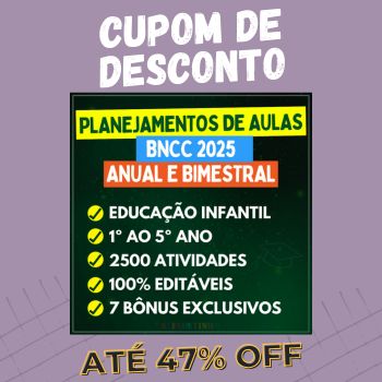 Planejamentos de aulas - BNCC 2025