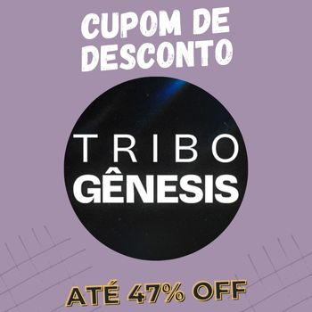 Tribo Gênesis PRO cupom