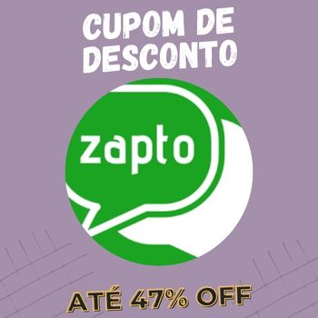 Zapto Software cupom