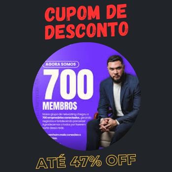 Grupo Connect Guilherme Arebalo Cupom