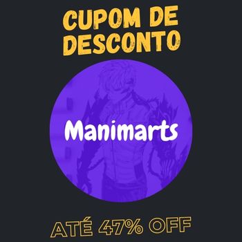 Manimarts cupom