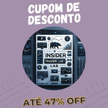 Mentoria Insider Trader Lab cupom de desconto