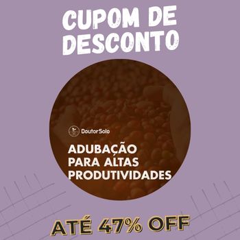 Curso Adubação Para Altas Produtividades