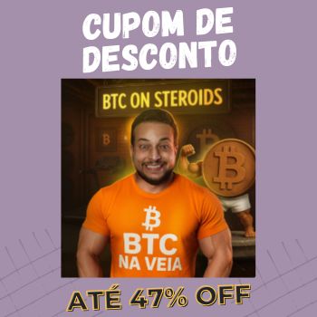 Bitcoin on Steroids cupom