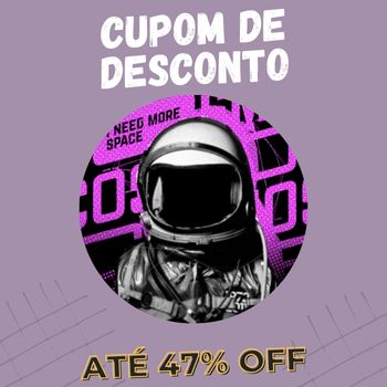 COSMOS Certificação em Design cupom