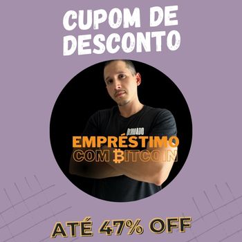 Curso Elidio Segundo Bitcoin cupom