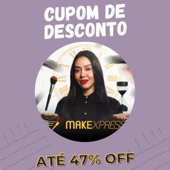 Curso MAKEXPRESS cupom