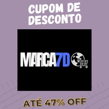 Curso Marca 7 Digitos cupom