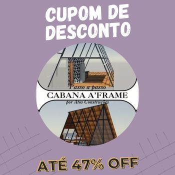 Curso Projeto A-Frame cupom