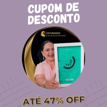 Faturando Com Grupos de WhatsApp cupom