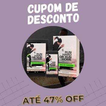 Guia do Corredor cupom