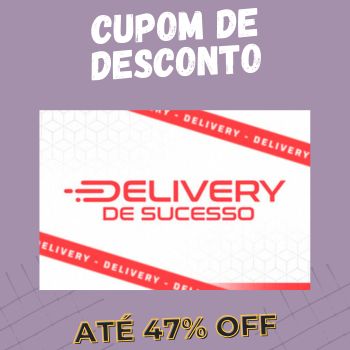 Método Delivery de Sucesso cupom