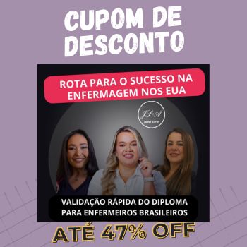 Método NUB de Validação Rápida cupom