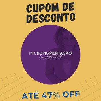 Micropigmentação Eliana Giaretta cupom