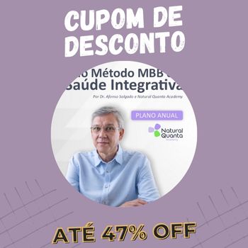 Natural Quanta Academy cupom