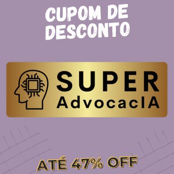 Super AdvocacIA cupom
