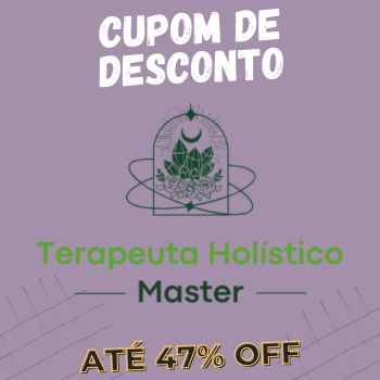 Terapeuta Holístico Master cupom