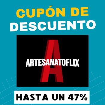 Artesaníaflix Cupón